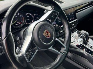 PORSCHE cayenne coupé