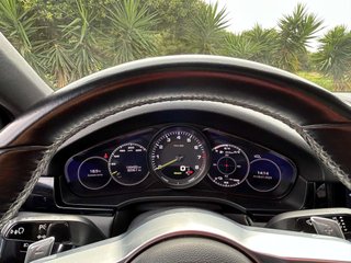 PORSCHE cayenne coupé