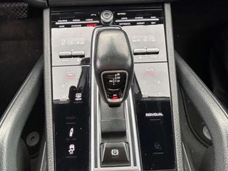 PORSCHE cayenne coupé