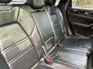PORSCHE cayenne coupé