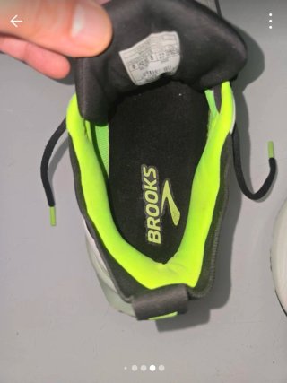 Zapatillas Brooks Hyperion Talla 42.5