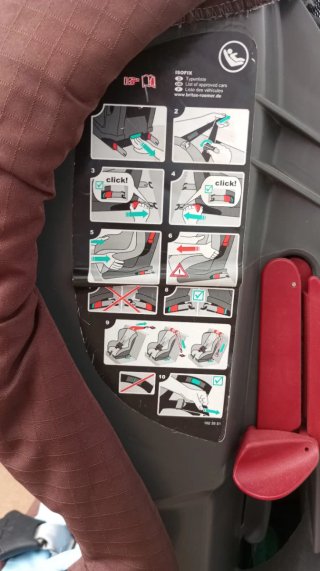 Silla de coche