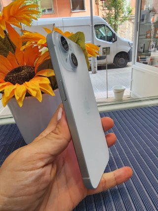 iPhone 15 128GB Blu