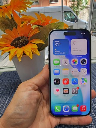 iPhone 15 128GB Blu