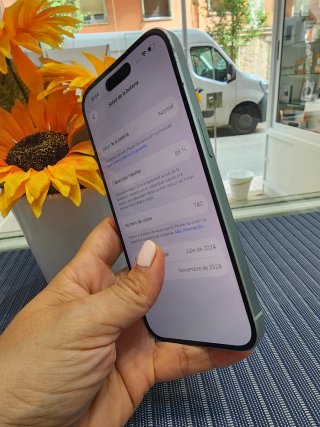 iPhone 15 128GB Blu