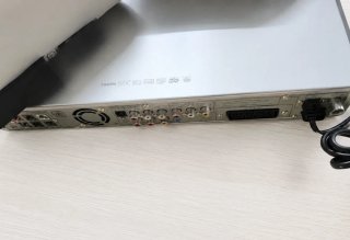 Home Cinema 5.1 Sony Compact AV System DAV-SC5