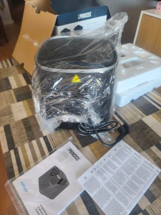 freidora de aire Princess Digital Airfryer 4litros