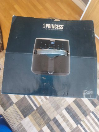 freidora de aire Princess Digital Airfryer 4litros
