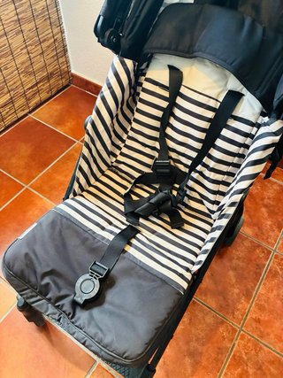 Carrito Maclaren Quest Arc Negro