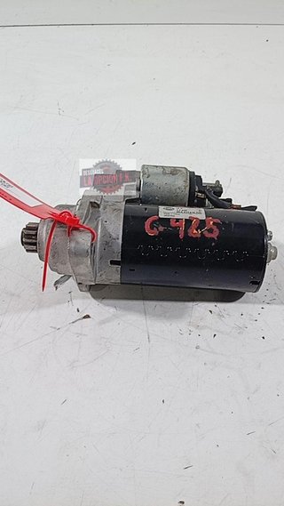 MOTOR ARRANQUE Volkswagen Caddy (2K)(02.2004->2010)