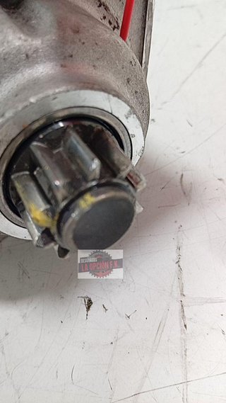 MOTOR ARRANQUE Volkswagen Caddy (2K)(02.2004->2010)