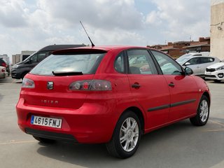 SEAT Ibiza 2007