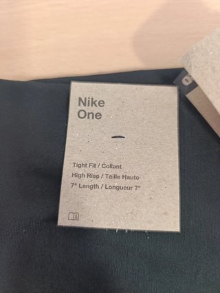 Nike One Pantalones Cortos Ciclista Mujer T-S