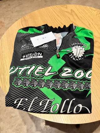 Maillot Ciclismo Verano