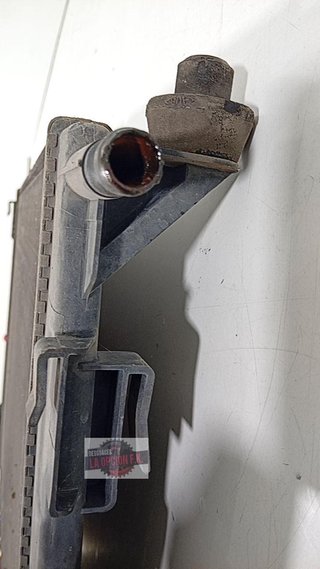 RADIADOR AGUA Renault Scenic II (JM)(2003->)