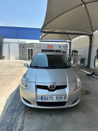 Toyota Auris 2008