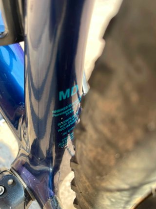 Bici MTB BH ULTIMATE RC 2024