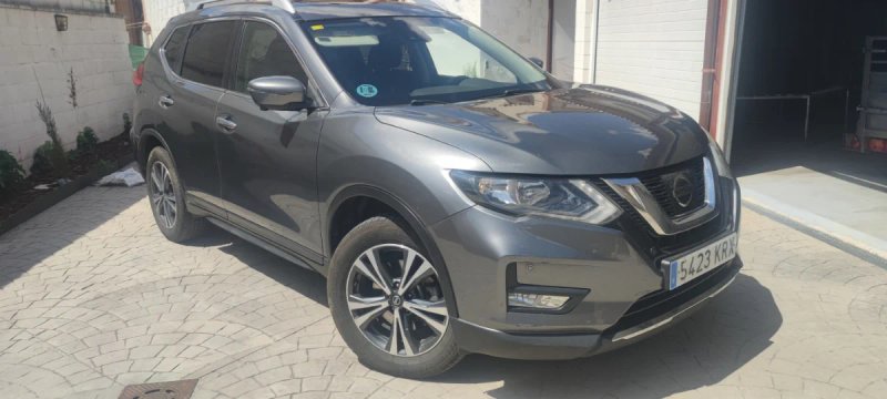 Nissan X-Trail 2018 - foto 1