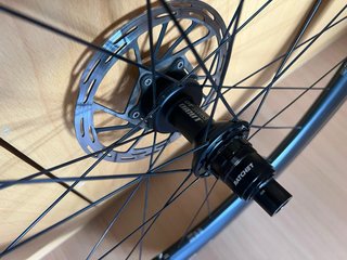 Ruedas Dt Swiss ARC 1600 dicut 62