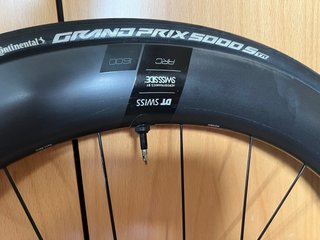 Ruedas Dt Swiss ARC 1600 dicut 62