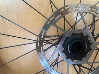 Ruedas Dt Swiss ARC 1600 dicut 62