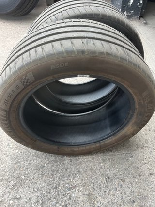 4 Neumáticos Michelin 255/50 R19 103Y
