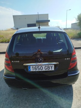 Mercedes-Benz Clase A 2008