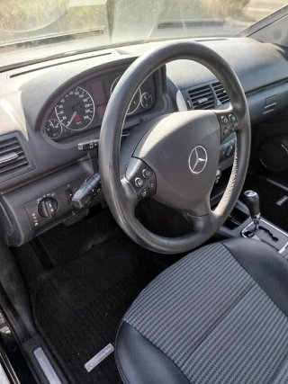 Mercedes-Benz Clase A 2008