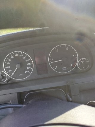 Mercedes-Benz Clase A 2008