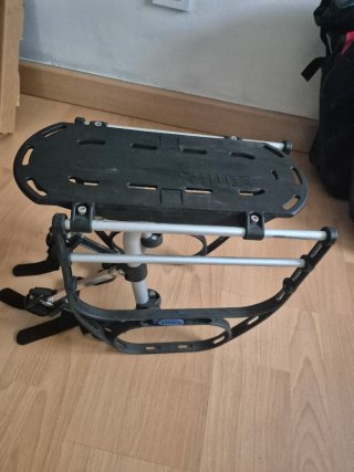 Portaequipajes Thule para Bicicleta