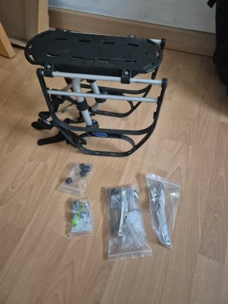 Portaequipajes Thule para Bicicleta