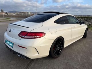 MERCEDES clase c