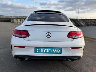 MERCEDES clase c