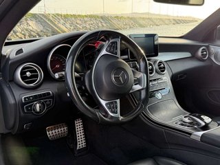 MERCEDES clase c