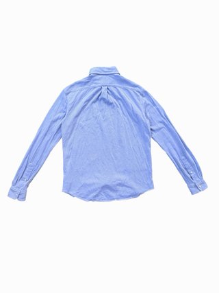 Camicia Ralph Lauren Uomo Azzurra