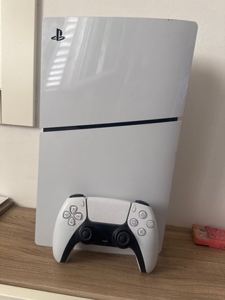 Playstation 5 1TB Blanca
