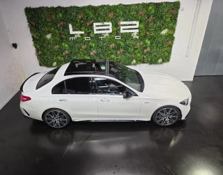 Mercedes-Benz Clase C 2024