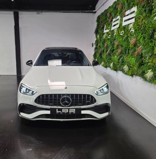Mercedes-Benz Clase C 2024