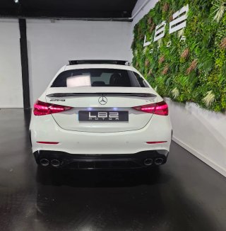 Mercedes-Benz Clase C 2024