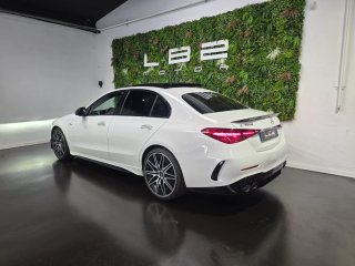 Mercedes-Benz Clase C 2024