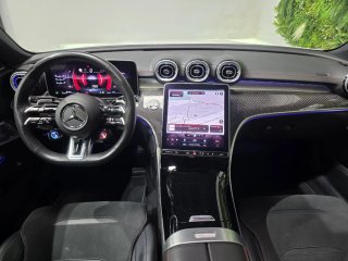Mercedes-Benz Clase C 2024