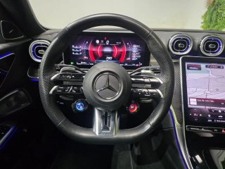 Mercedes-Benz Clase C 2024