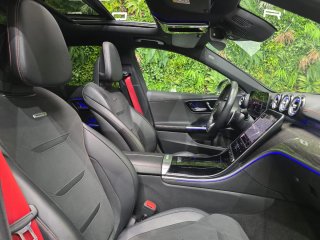 Mercedes-Benz Clase C 2024