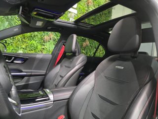Mercedes-Benz Clase C 2024
