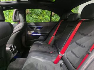 Mercedes-Benz Clase C 2024