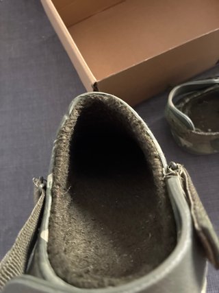 Sandalias Fila Peludas Invierno Talla X