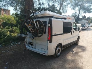 Furgoneta camper