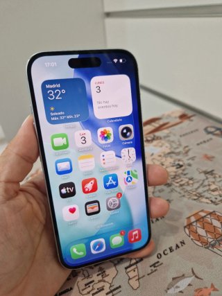 Apple iPhone 15 128GB Blu