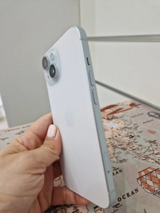 Apple iPhone 15 128GB Blu