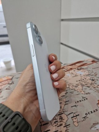 Apple iPhone 15 128GB Blu